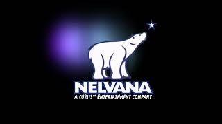 nelvana limited logo 2004 remake v5 [upl. by Leasi]