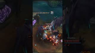 Jinx Rocket Secures Impossible Dragon Steal leagueoflegends jinx Lol dragonsteal worlds [upl. by Mozelle]