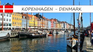 COPENHAGEN – DENMARK [upl. by Khalin873]