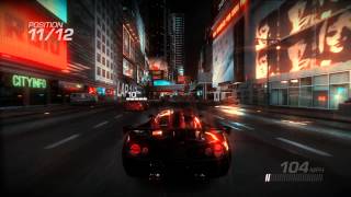 Ridge Racer Unbounded PC  EPIC DESTRUCTION HD Gameplay max settings 1080p [upl. by Caneghem756]