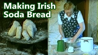 Making Irish Soda Bread  How to make Soda Bread [upl. by Derfla974]