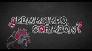 ¿Demasiado Corazón Trailer promocional [upl. by Shepley]