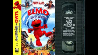 Elmo In Grouchland 1999 Trailer [upl. by Airad162]