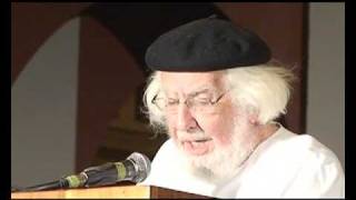 El poeta Ernesto Cardenal [upl. by Beeck]