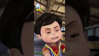 Vir The Robot Boy  Bhais Chor  Chatori Gintu 03  season 1  3D Hindi Cartoon Shorts [upl. by Vin]