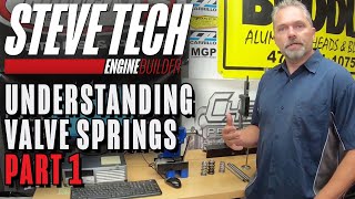 Understanding Valve Springs – Part 1 [upl. by Abram622]