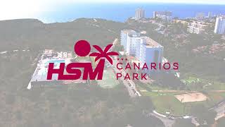 HSM Canarios Park  Hoteles Saint Michel [upl. by Eimerej727]