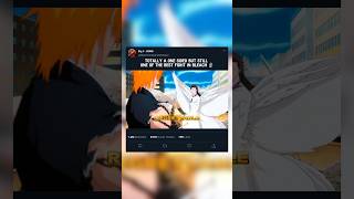 Aizen Shocked 😳 Ichigo Rocked 🗿 anime bleach bleachanime ichigo bleachedit bleachtybw aizen [upl. by Coriss]