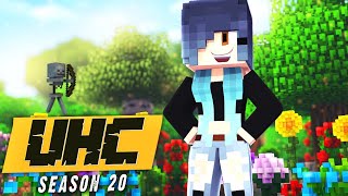 The Cube UHC Season 20 Ep 1  My First UHC [upl. by Evyn]