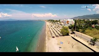 Visit kalamata visit beautiful Greece 4K UHD [upl. by Anaet]