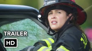 Station 19 Season 6 Trailer HD [upl. by Domella]