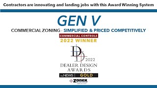 Dealer Design Awards GEN V [upl. by Eislel]