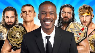 I Put The 8 Best WWE Superstars in a Tournament [upl. by Haroved]