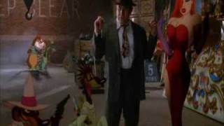 Who Framed Roger Rabbit Smarty Rap [upl. by Ibbison]