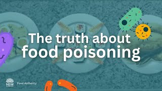 The truth about food poisoning [upl. by Ahsinrat]