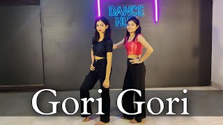 Gori Gori  Bollywood Dance Cover  Inspire Dance Aarzoo [upl. by Ykcaj360]