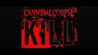 Cannibal Corpse Kill FULL ALBUM WITH LYRICS [upl. by Adaminah979]