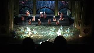 MughaleAzam The Grand Musical Performed in Doha Qatar Episode 3 [upl. by Llecrad846]