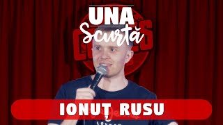 Una Scurtă  Episodul 13 Ionut Rusu [upl. by Orbadiah]