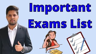 Exams Every 1112th Student MUST attempt 🔥 Kalpit Veerwal [upl. by West84]