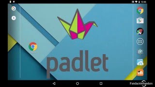 Tutorial cómo utilizar Padlet [upl. by Adiaroz60]