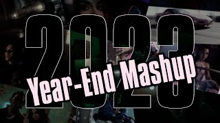 YearEnd Mashup 2023  53 Songs [upl. by Neirod]