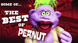 Some of the Best of Peanut  JEFF DUNHAM [upl. by Chor]