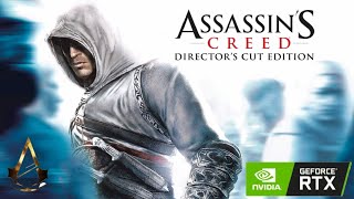 Assassins Creed Directors Cut Edition  gameplay PC ITA  09 [upl. by Anasxor]