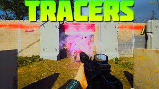 How to set tracers dismemberment and impact effects in IW8X  Warzone 1 in 2024 [upl. by Assehc]