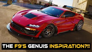 FACTORY FIVE F9 —2023 UPDATE 3 cars that changed it forever [upl. by Madelin446]