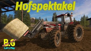 LS17 Hofspektakel HD [upl. by Anaicilef]