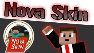 Minecraft How to make a skin  Nova Skin  WEBSITE  FREE  UPDATED [upl. by Uni]