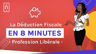 Profession Libérale  Quels frais peuton déduire  Optimisation Fiscale dans la Profession Libérale [upl. by Briny443]