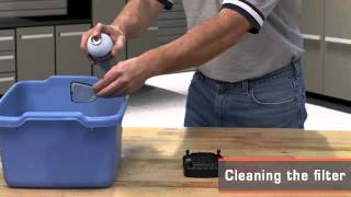 Cleaning amp Maintaining Paslode Cordless Framing Nailers [upl. by Leroi223]