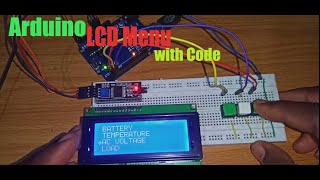 How to connect and program LCD 1602 to Arduino  Beginners StepbyStep Tutorial [upl. by Nairrod229]