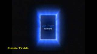 PS2 commercial from 2001 [upl. by Norraj]