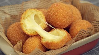 Potato Cheese Balls [upl. by Gelya19]