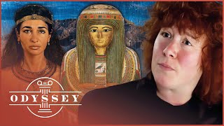 Why Did This Ancient Egyptian Mummy Have Her Throat Removed  Mummy Forensics [upl. by Claud]