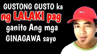 10 GINAGAWA ng LALAKI kapag SOBRANG LAKAS TAMA SAYO [upl. by Murray]