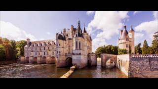 Loire Valley Drone Video Tour  Expedia [upl. by Enyalaj]