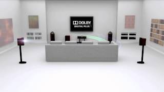 51 Dolby Surround Test [upl. by Eixirt692]