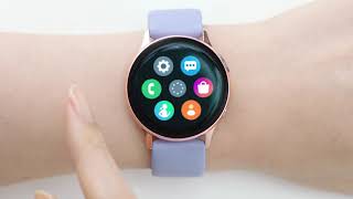 Galaxy Watch Active2 connessione con il tuo smartphone  Samsung [upl. by Haral]