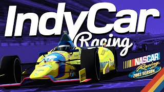 Reliving IndyCars DW12 Era at Indianapolis  NR2003 [upl. by Zelazny]