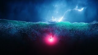 The Trench Scene  Aquaman 4k IMAX [upl. by Anaiuq772]