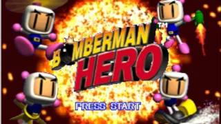 Bomberman Hero Soundtrack Fatidic [upl. by Radek680]