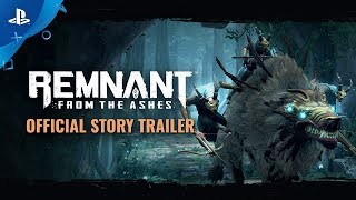 Remnant From the Ashes  Longplay Full Game Walkthrough No Commentary 4k [upl. by Ettenav359]