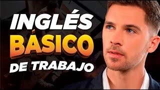 Práctica interactiva en inglés básico de trabajo [upl. by Akisey609]