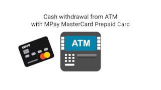 MPay Mastercard Prepaid Card [upl. by Franciska200]