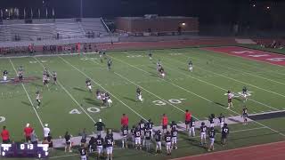 Argyle 9A vs Colleyville Heritage 9A Football [upl. by Fanchan]