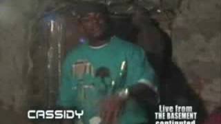 Cassidy  Acapella Freestyle Part 1 [upl. by Eiffub570]